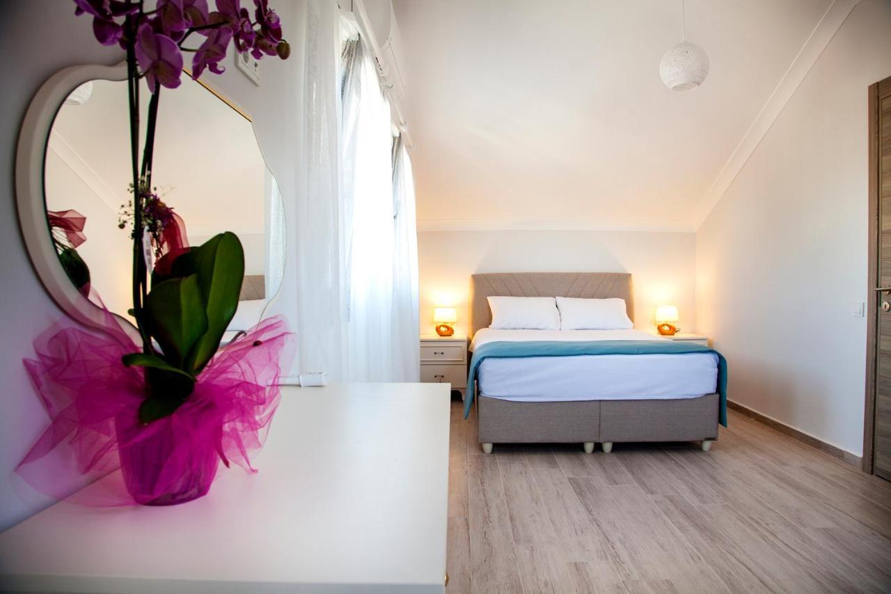 Dadya Apart Otel Datça Kültér fotó