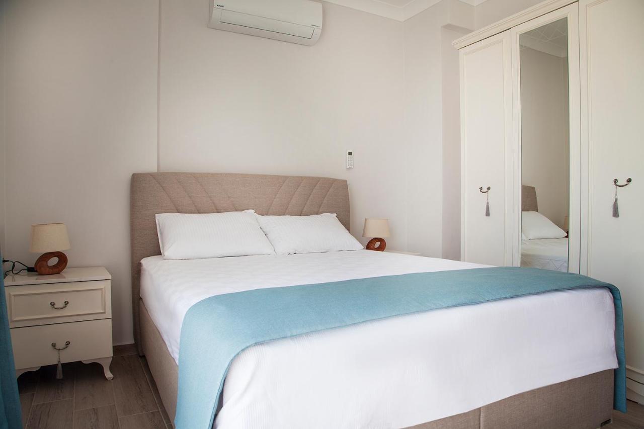 Dadya Apart Otel Datça Kültér fotó