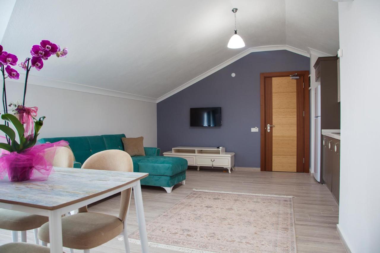 Dadya Apart Otel Datça Kültér fotó