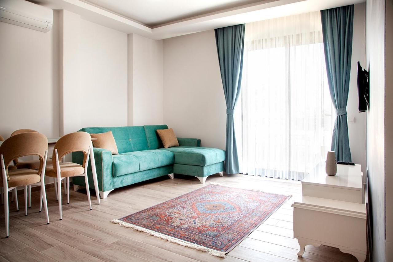 Dadya Apart Otel Datça Kültér fotó