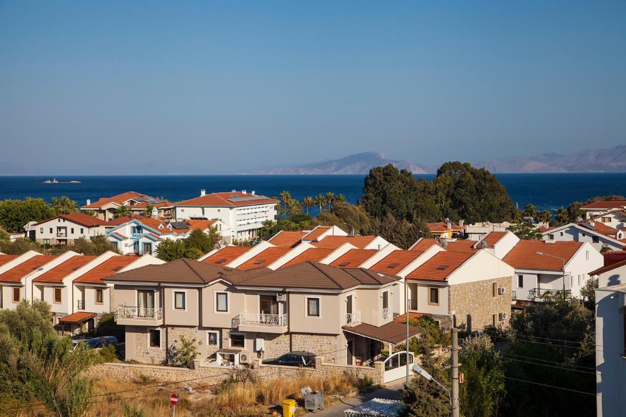 Dadya Apart Otel Datça Kültér fotó