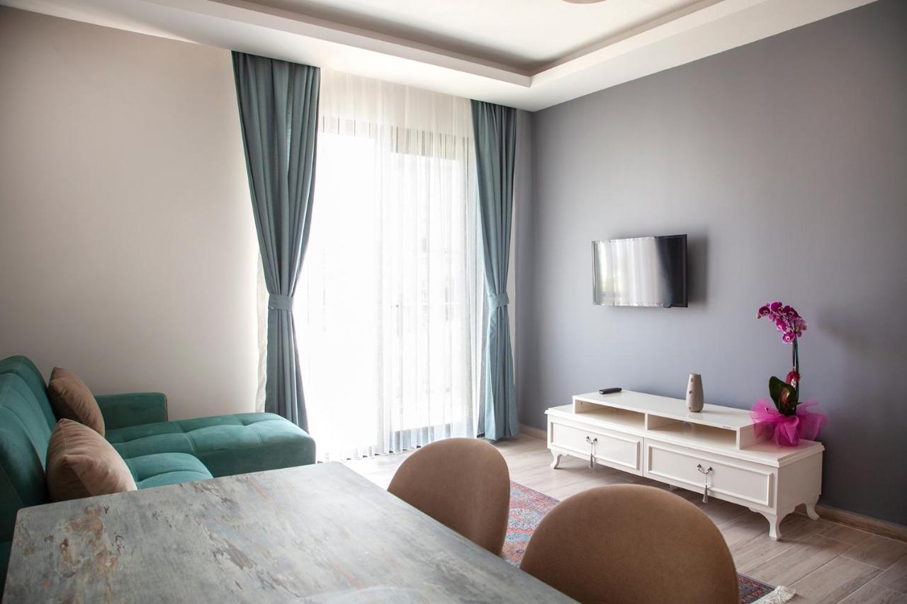 Dadya Apart Otel Datça Kültér fotó